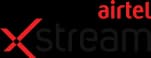 Airtel Xstream logo
