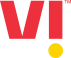 Vi (Vodafone Idea) logo